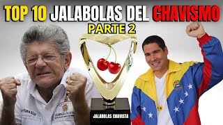 Warning Top 10 Jalabolas in Venezuela PT2 [upl. by Burhans110]