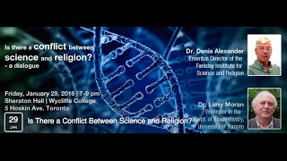 Is There a Conflict Between Science and Religion [upl. by Hseham]