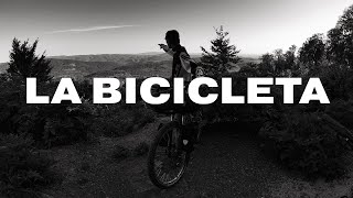 LA BICICLETA  Carlos Vives feat Shakira KARAOKE Instrumental y letra [upl. by Adnoryt]