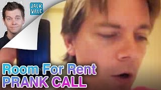 Room For Rent Prank Call  Jack Vale [upl. by Humfried274]