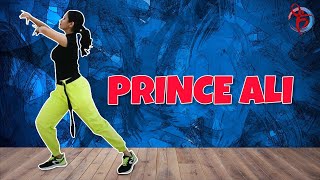 CHOREOGRAPHY ALADDIN PRINCE ALI  Easy Dance Routines  Dance for kids  FUN MOVES  Unleash Dance [upl. by Eisso]