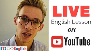 How To Improve English Writing Skills  ETJ LIVE [upl. by Nhguahs]