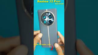 Realme 12 Pro Back Panel  Realme 12 Pro Teardown realme realme12proplus5g [upl. by Suravat]