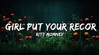 Ritt Momney  Girl put your records on Lyrics  Lyrics Soundwave [upl. by Aldwon442]