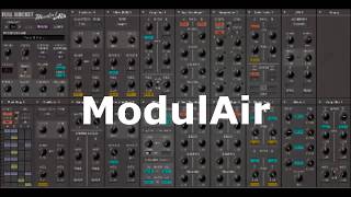 ModulAir  Demo [upl. by Santiago634]