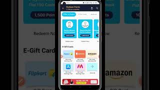 paytm 50 rs cashback  how to convert cashback points to Paytm balance ofshorts viralshorts [upl. by Edita]