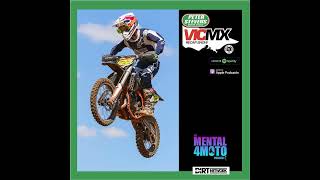 EP30 Peter Stevens VIC MX Recap Show  Junior Rd2 Korumburra [upl. by Aicercul]