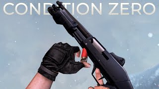 CounterStrike Condition Zero Deleted Scenes  All Weapons Showcase [upl. by Peednama]