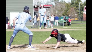 Oceanside at Camden Hills baseball [upl. by Hengel]