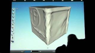 Autodesk 123D Sculpt Нетерпеливым ручонкам [upl. by Karly875]