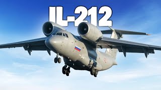 Russia revealed NEW Light Military Transport Aircraft with PD8 engine Shocked Everyone [upl. by Idnyl]