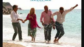 Mamma Mia 《妈妈咪呀》with lyrics and Chinese translation [upl. by Pool]