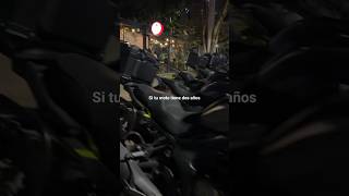 ¿Qué kilometraje tiene tu moto y en cuánto tiempo 🤔👌🏻 vogebiker vogebikerscolombia viral [upl. by Kilian809]