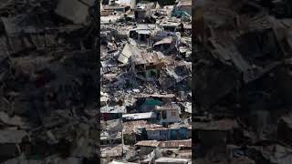 HAITI EARTHQAKE It’s been 10 years since73 magnitude earthquake ravaged Haiti on Jan122010shorts [upl. by Eilah]