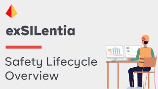 Safety Lifecycle Overview with exSILentia Part 2 [upl. by Ahsikram830]