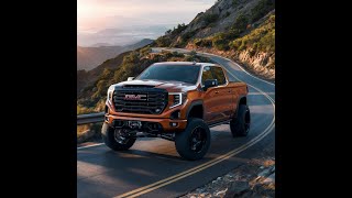 quot2026 GMC Sierra 1500 The Ultimate Modern Pickup Unveiledquot [upl. by Vitia]