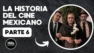 CINE DE STREAMING  LA HISTORIA DEL CINE MEXICANO  Parte 6 [upl. by Sophy78]