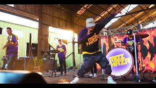 Mozthaza  SESSION LIVE 3  Video Clip EN VIVO [upl. by Sairacaz]