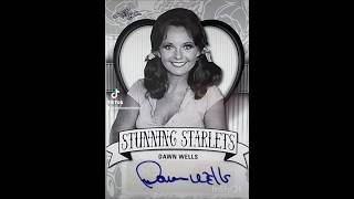 Dawn Wells quotMary Ann quot 19382020 rip shorts genx gilligansisland [upl. by Derinna]