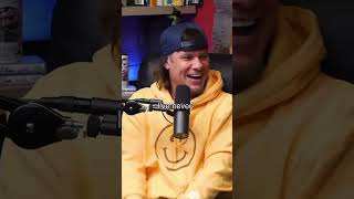 THEO VON  TREVER WALLACE podcast comedy funnyshorts theovon funny jokes trump live [upl. by Aneehsat]