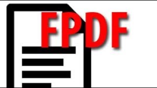 Tutorial FPDF bag 3  Menampilkan data dari database [upl. by Ramo457]