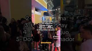 LA VIDA NOCTURNA CAMBIO EN PANAMA elreventondelamañana Panama bromas comedia [upl. by Serle]