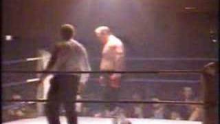 Lenny Mclean vs Gypsy Bradshaw [upl. by Amerd]