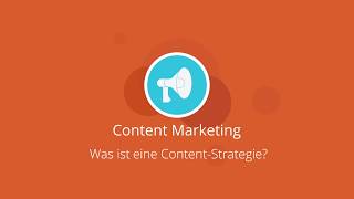 Was ist eine ContentStrategie In 2 Minuten zum ContentExperten [upl. by Consuelo]