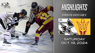 14 Friars Defeat Arizona State To Sweep Weekend  HIGHLIGHTS [upl. by Herbie]