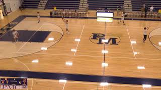 Penn Manor High School vs Elizabethtown Area High School Mens Freshman Basketball [upl. by Strage]