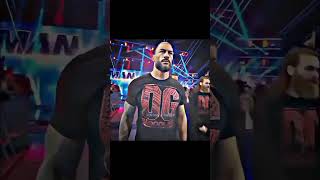 Roman Reigns Bloodline VS Solo Sikoa Bloodline WWE 😈 ogbloodline vs newbloodline shorts wwe [upl. by Etnaihc]