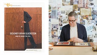 Brian Gluckstein Looks Back at 20 Years of GlucksteinHome at Hudsons Bay [upl. by Oirogerg]