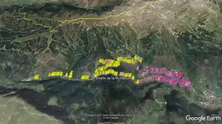 A Flying Visit to the Antirrhinum Hybrid Zone in the Pyrenees [upl. by Tsirc]