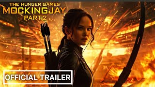 The Hunger Games Mockingjay – Part 2 HD Movie  Josh Hutcherson  full Film Review amp Story [upl. by Bough807]