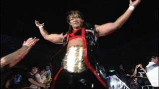 NJPW GREATEST MOMENTS TANAHASHI vs TANAKA [upl. by Janaya]