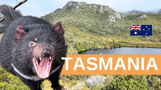 Visit Tasmania Australia 🇦🇺 Family Road Trip Travel Vlog 2024 [upl. by Hteboj]