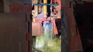 Successfully water fell like watersource groundwater subscribe contact for 91776 59223 [upl. by Liemaj367]