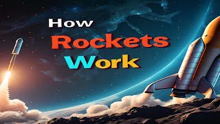 How Rockets Work A Journey into Space [upl. by Sivat799]