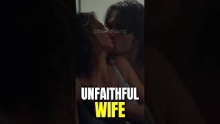 PROMISCUOUS Wife Ruined A Perfect Marriage Because Of The Secret Affair UNFAITHFUL [upl. by Ainyt]