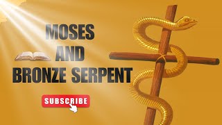 Moses and the bronze serpentFullVideo ✝️🐍 [upl. by Uhsoj591]