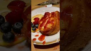 Raspberry Lemon flavored Pineapple Upsidedown cake thanksgiving recipe food dessert [upl. by Laryssa]