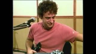 Gustavo Cerati  Bajan FM 100 Audio HQ [upl. by Vitus606]