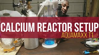 How to setup a calcium reactor [upl. by Asirehc896]