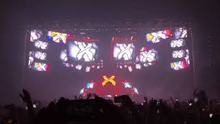 Excision Paradox Tour 2018 Chicago  Night 2 Intro [upl. by Nahor]