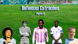 TOP 10  MEJORES DEFENSAS HONDUREÑOS  PARTE II [upl. by Anitnegra]