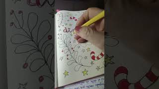 Bullet journal diciembre [upl. by Vizza242]