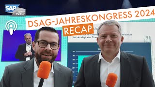 DSAGJahreskongress 2024 Recap [upl. by Bear]