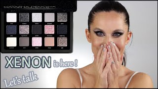 NATASHA DENONA XENON PALETTE Coming Soon  Will I buy it [upl. by Hseham]