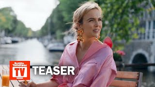 Killing Eve Season 2 Teaser  Villanelle  Rotten Tomatoes TV [upl. by Windy]