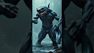 Ai Most Dangerous Hybrid Animals 😨hybridanimals shortsfeed ytshorts fusionanimals [upl. by Einnus]